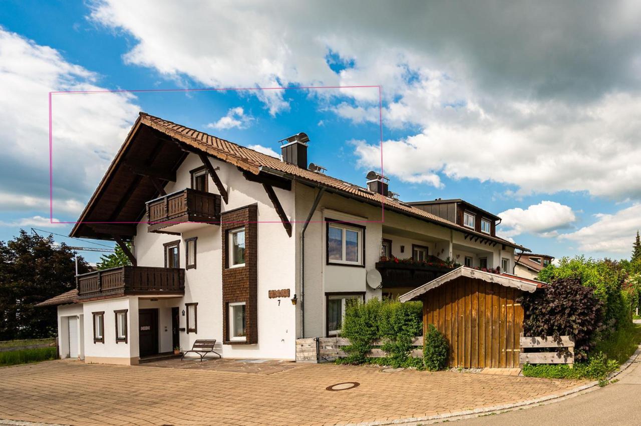 Apartamento Anneliese Pfronten Exterior foto