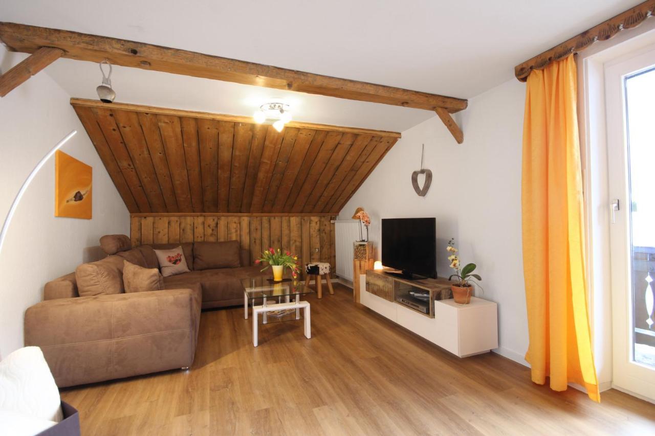 Apartamento Anneliese Pfronten Exterior foto