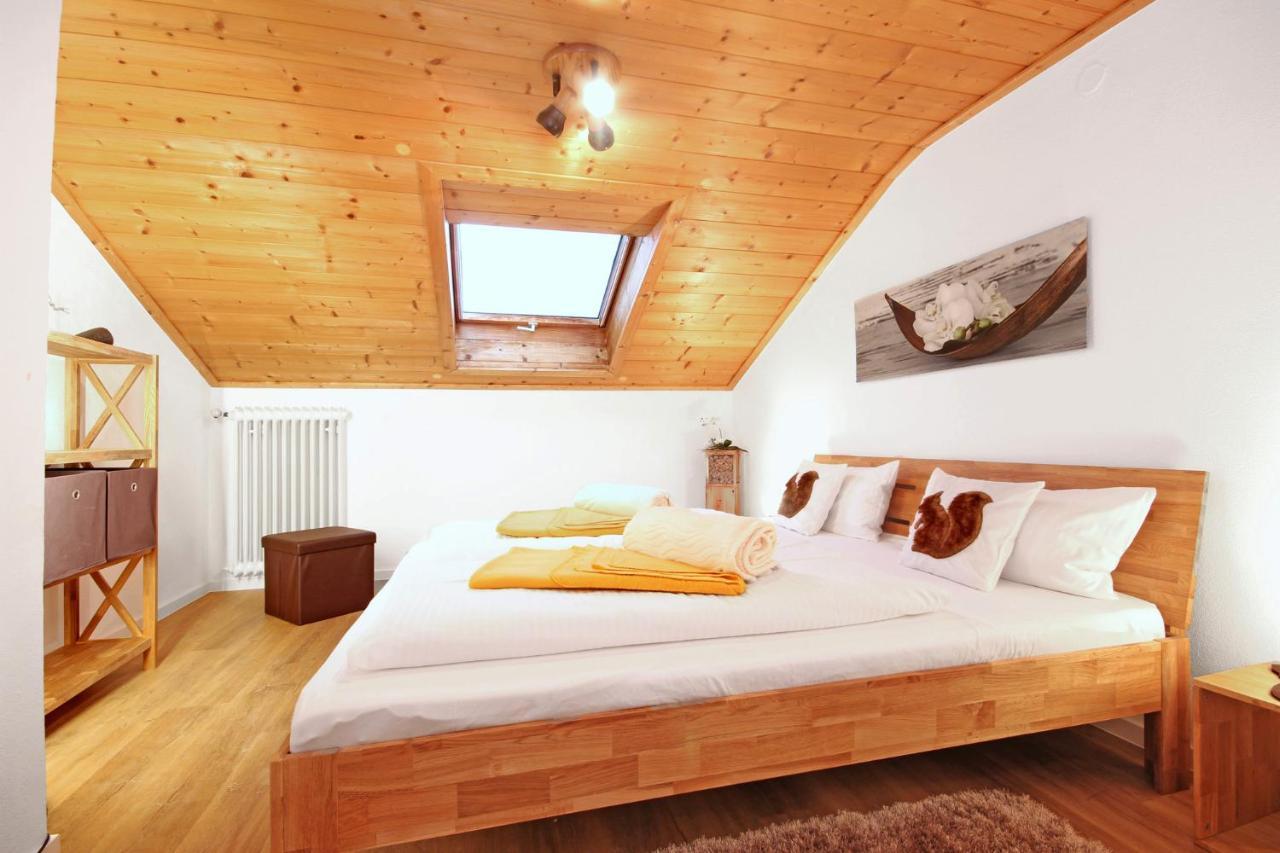 Apartamento Anneliese Pfronten Exterior foto